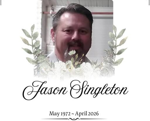 Jason Singleton Obituary, Missouri Death: In Loving Memory