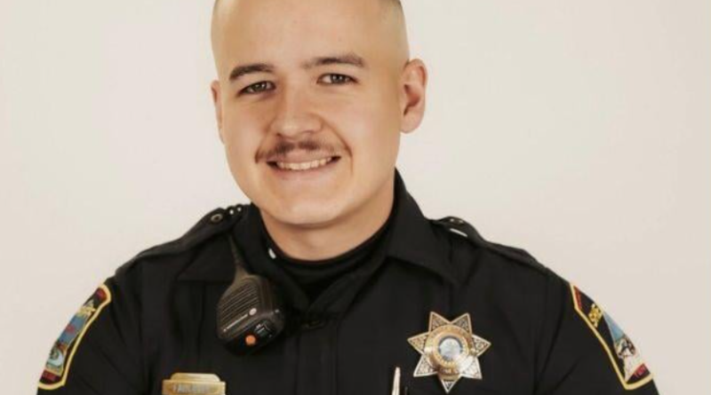 Sheriff Landon Faulkner Obituary, Hamilton County, Death: In Loving Memory Of A Beloved Officer